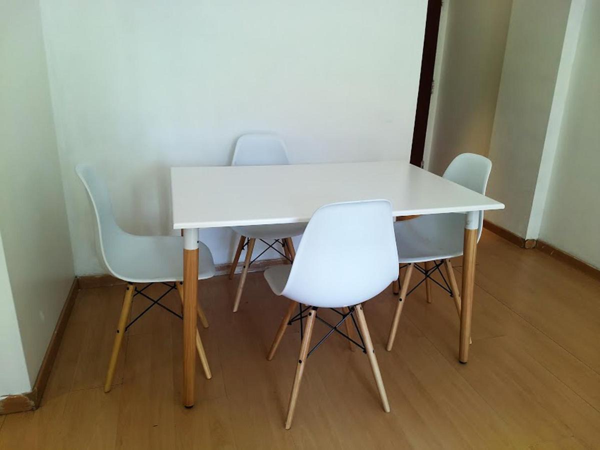 Departamento De Dos Dormitorios En Recoleta Para 6 Personas Piso 3 Буенос-Айрес Екстер'єр фото
